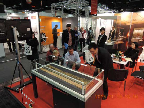 2015年國際博物館及展示技術(shù)博覽會(huì ) 4