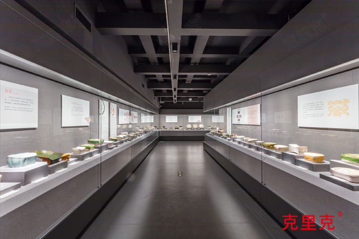 克里克——專(zhuān)業(yè)博物館展廳設計方案