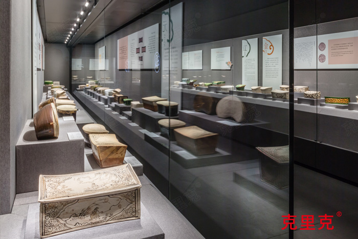 專(zhuān)業(yè)博物館展廳設計