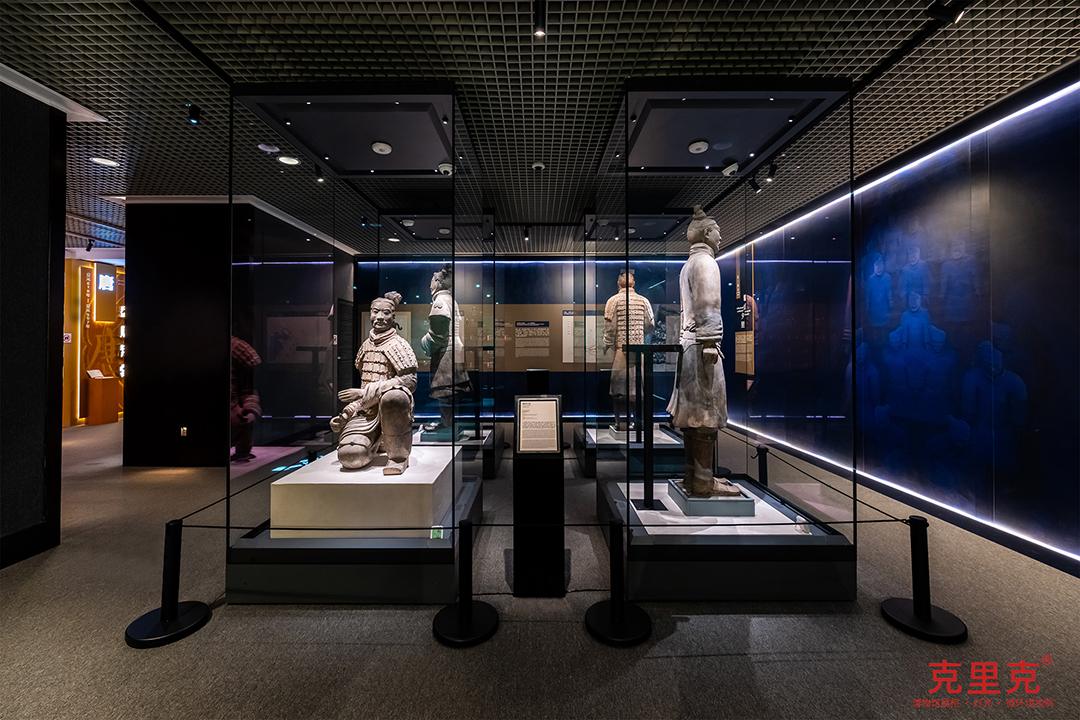 澳門(mén)博物館展柜